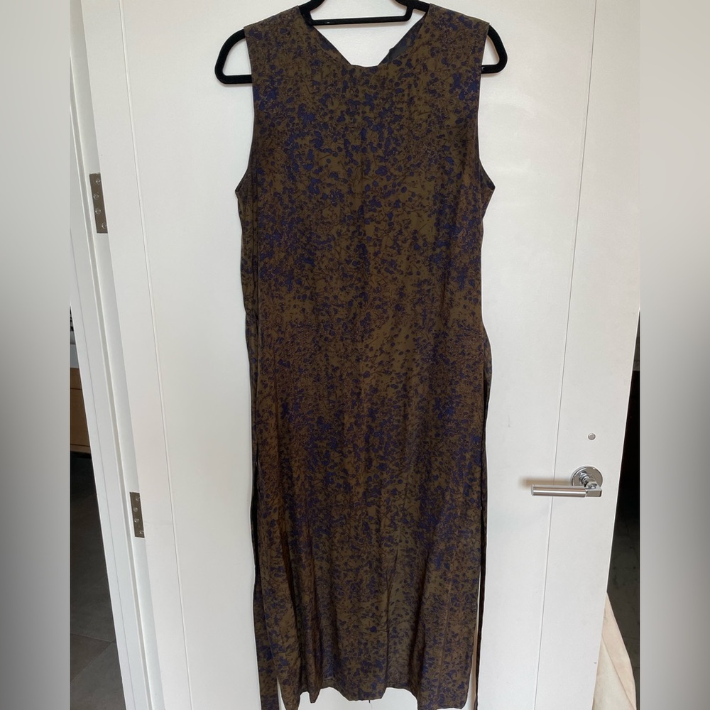 Sleeveless No. 6 midi dress
